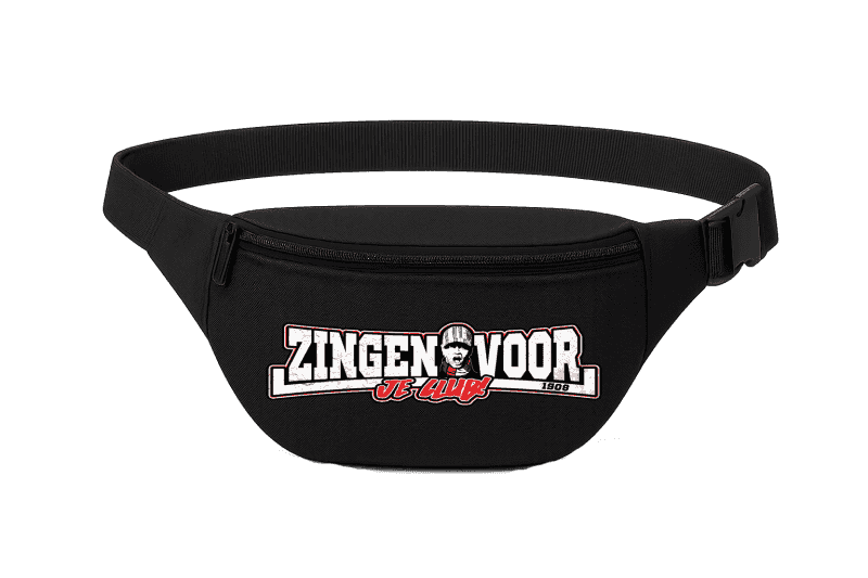 Zingen voor je club! Fanny Pack