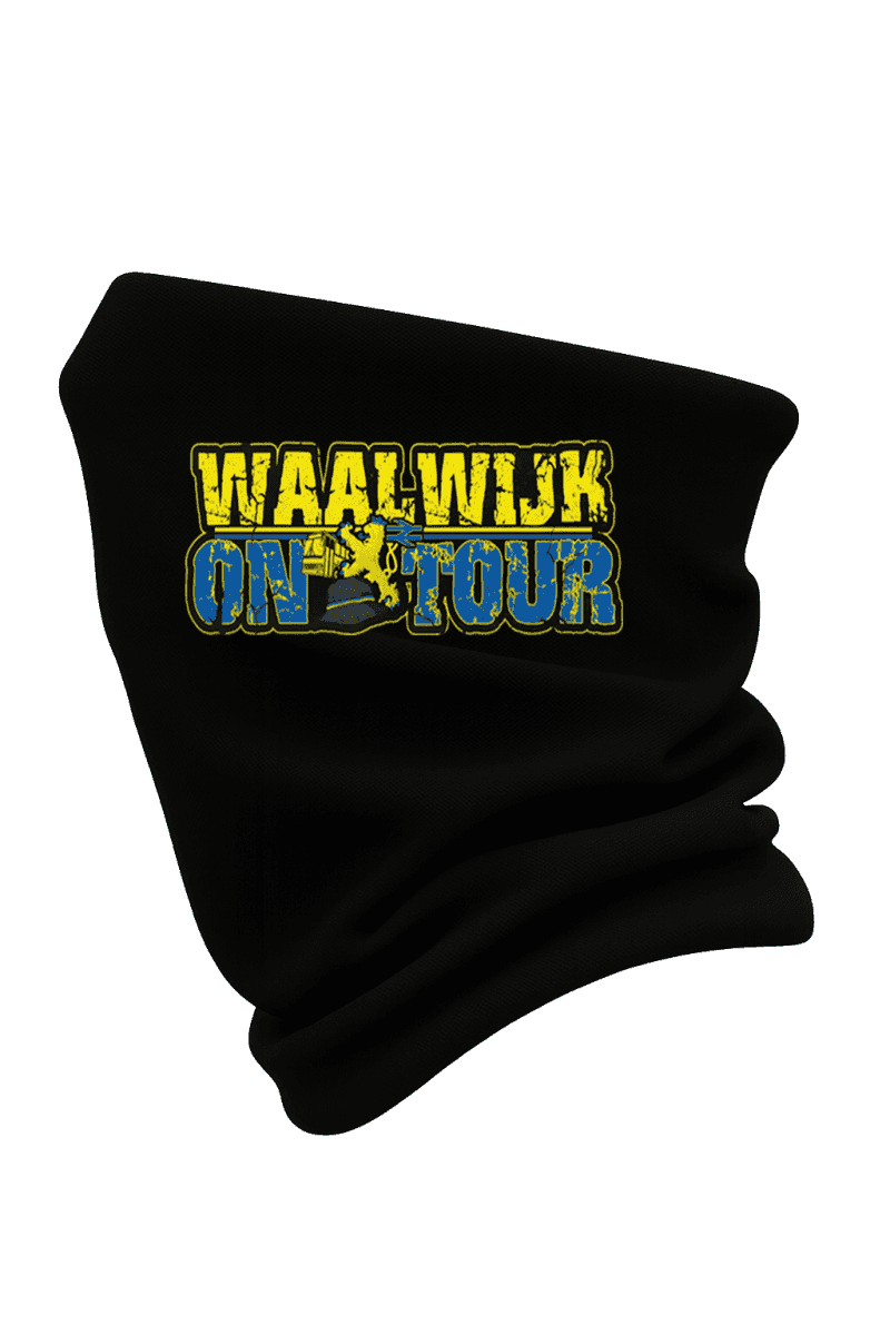 Waalwijk on tour Neckwarmer