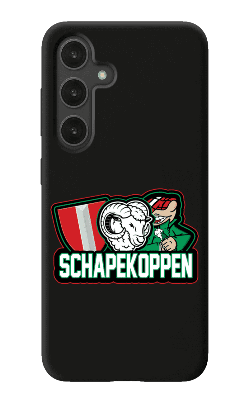 Schapekoppen Samsung Case