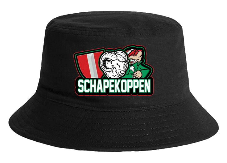 Schapekoppen Bucket Hat