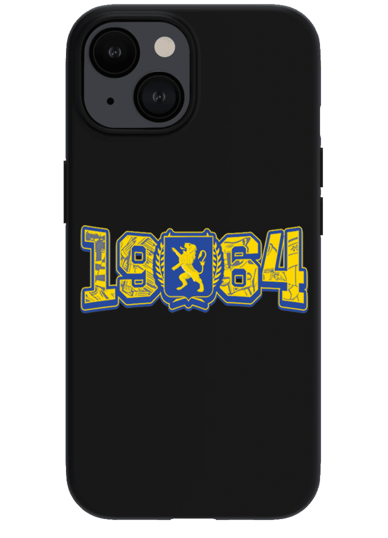 1964 Leeuwarden wapen Iphone Case
