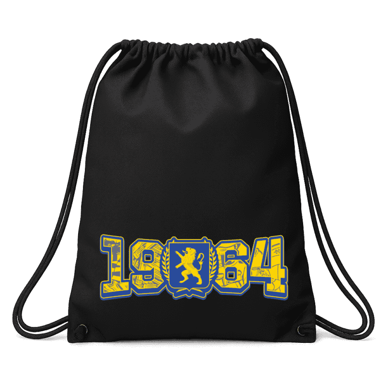 1964 Leeuwarden wapen Sack Pack