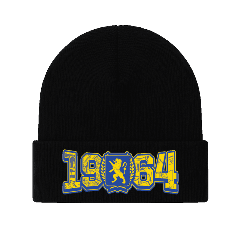 1964 Leeuwarden wapen Beanie