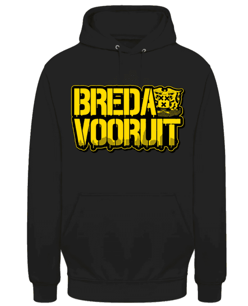 Breda vooruit Hoodie