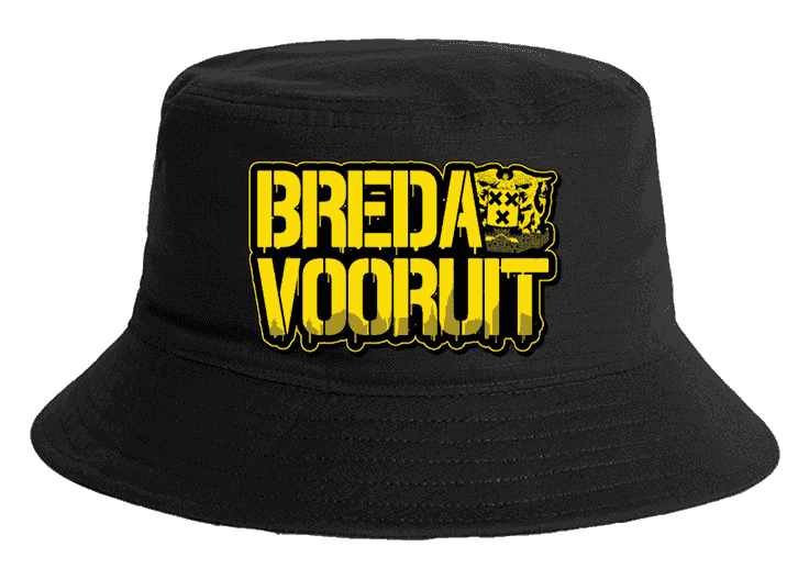Breda vooruit Bucket Hat