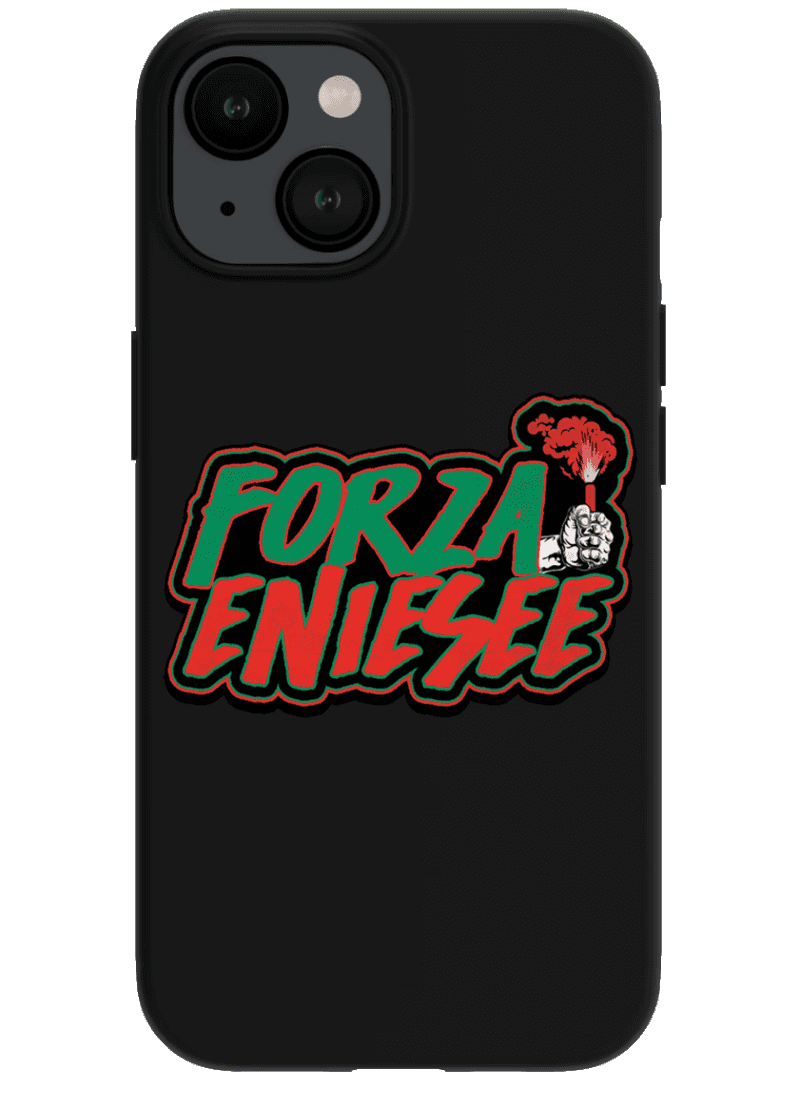 Forza Eniesee Iphone Case