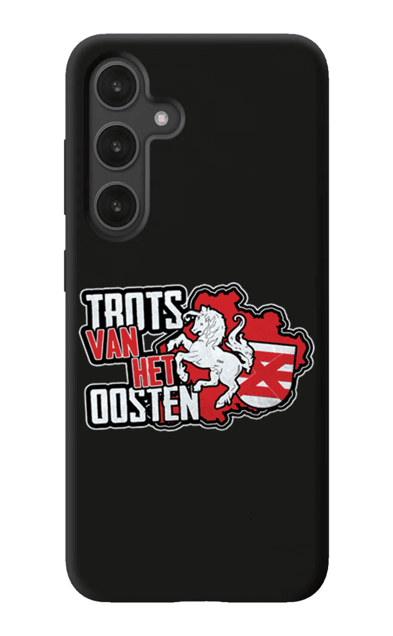 Trots van het Oosten Samsung Case