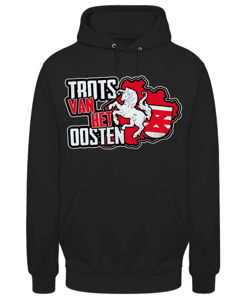 Trots van het Oosten Hoodie