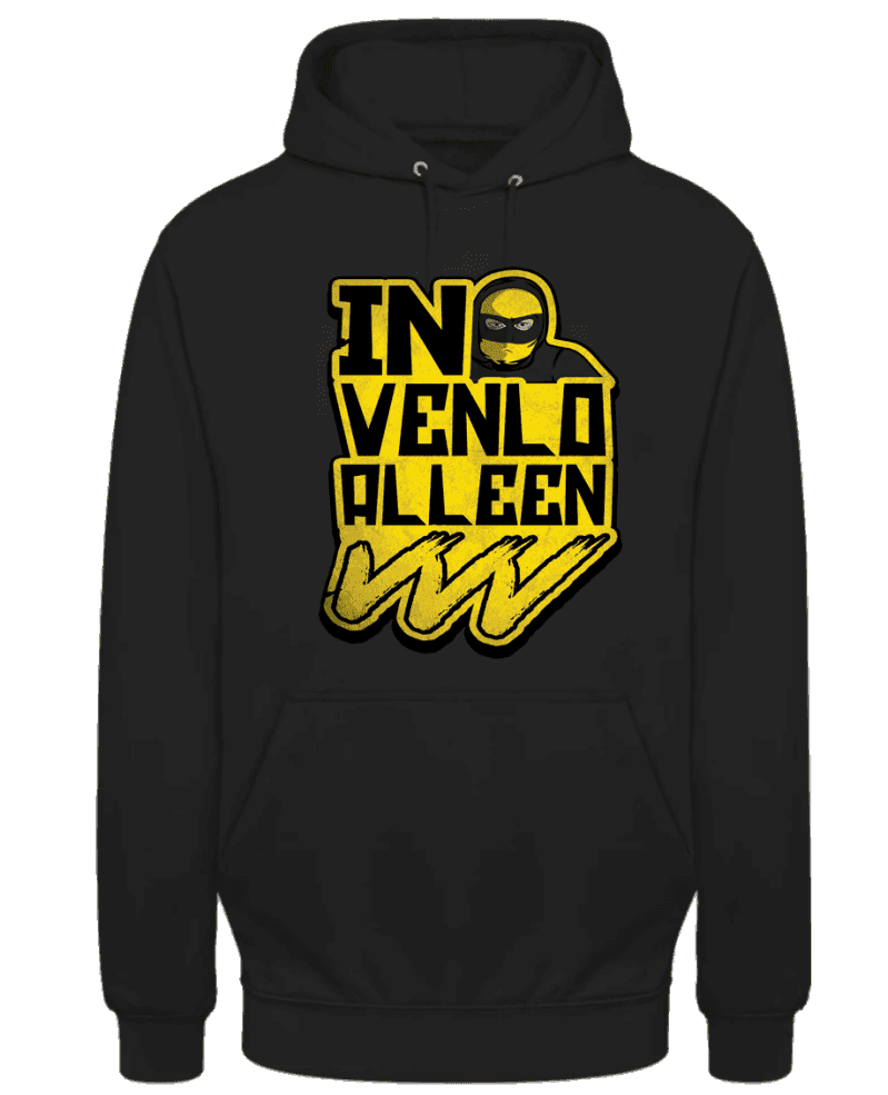 In Venlo Alleen VVV Hoodie