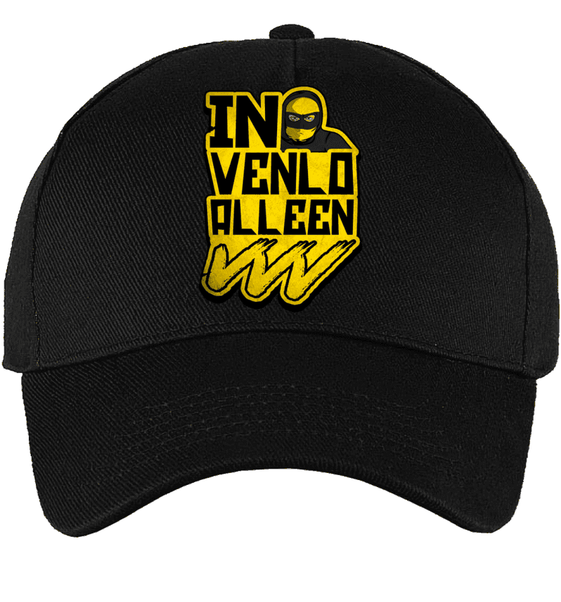 In Venlo Alleen VVV Cap