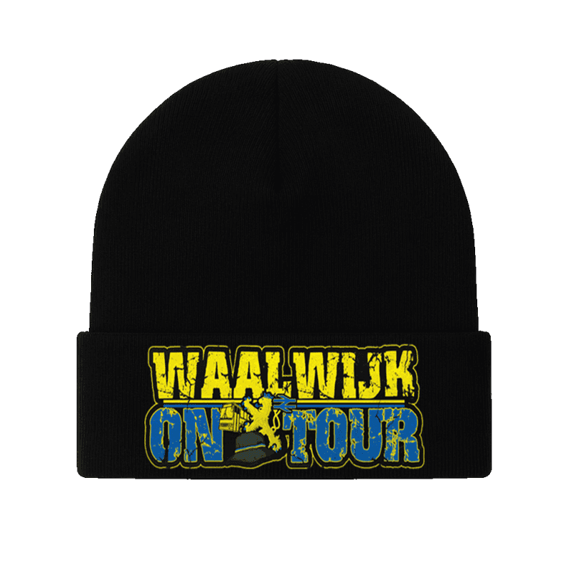 Waalwijk on tour Beanie