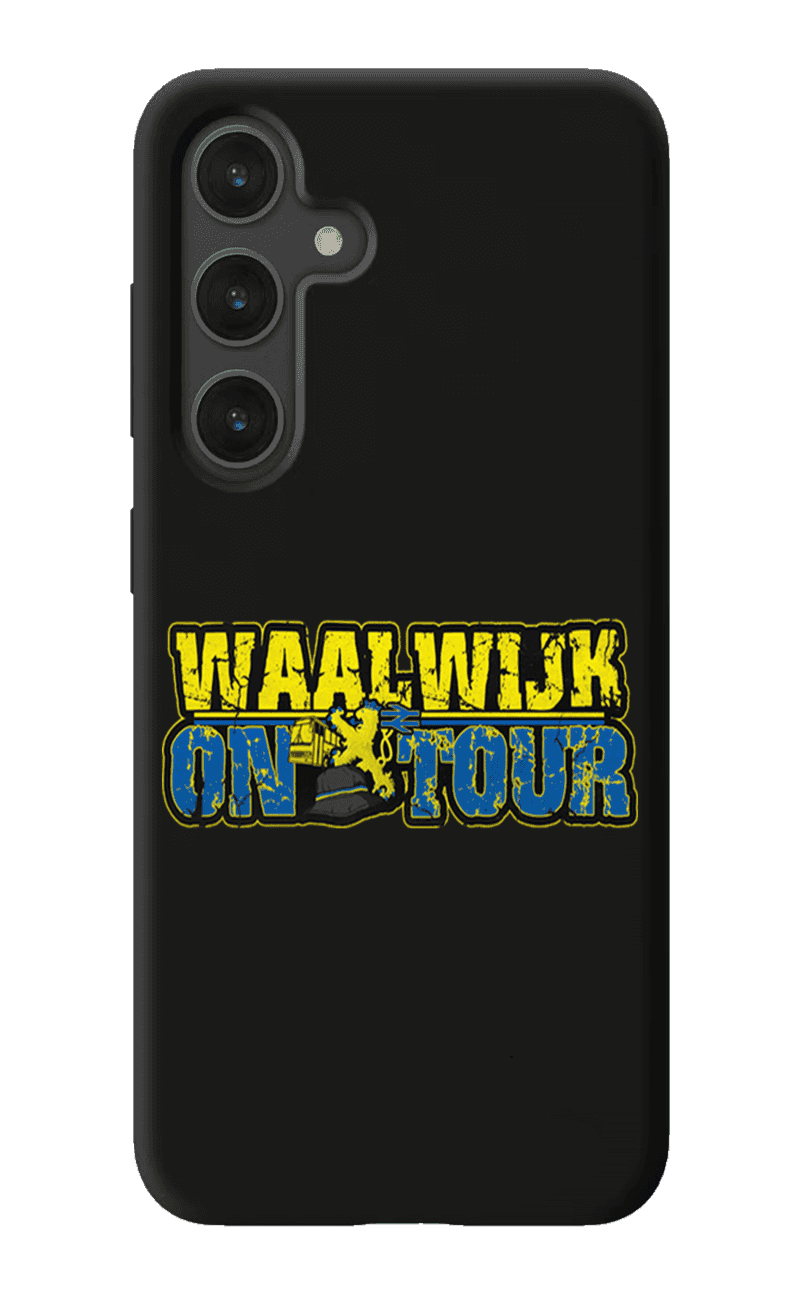Waalwijk on tour Samsung Case