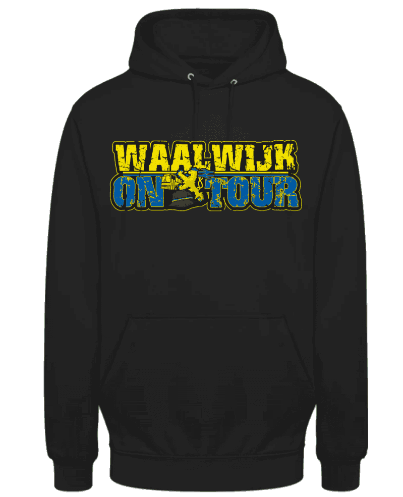 Waalwijk on tour Hoodie