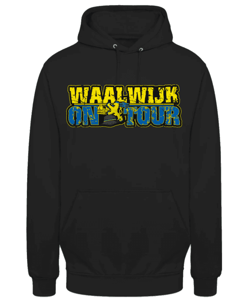 Waalwijk on tour Hoodie