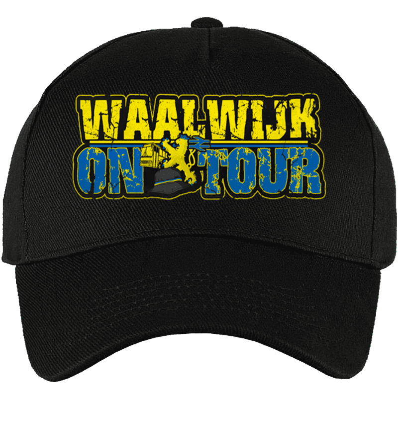 Waalwijk on tour Cap