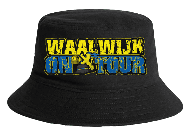 Waalwijk on tour Bucket Hat