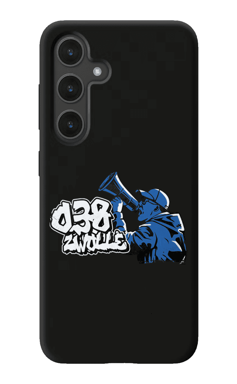 038 Zwolle Samsung Case