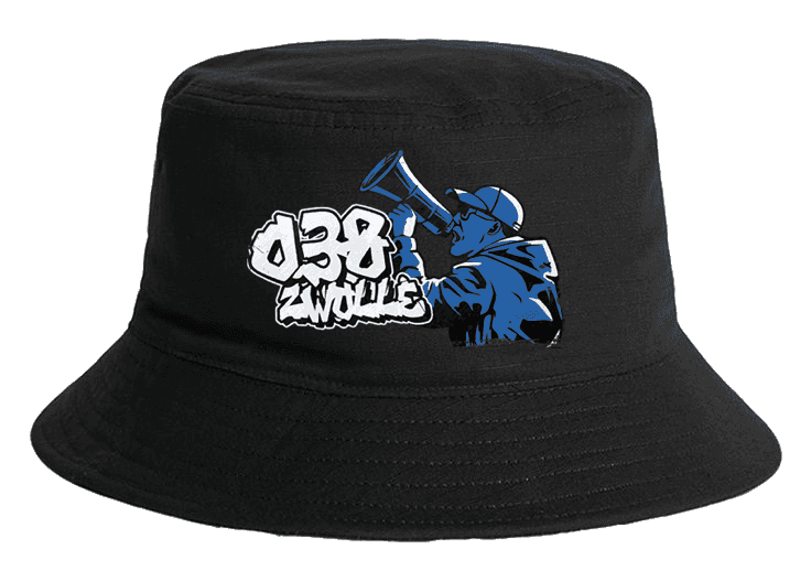 038 Zwolle Bucket Hat