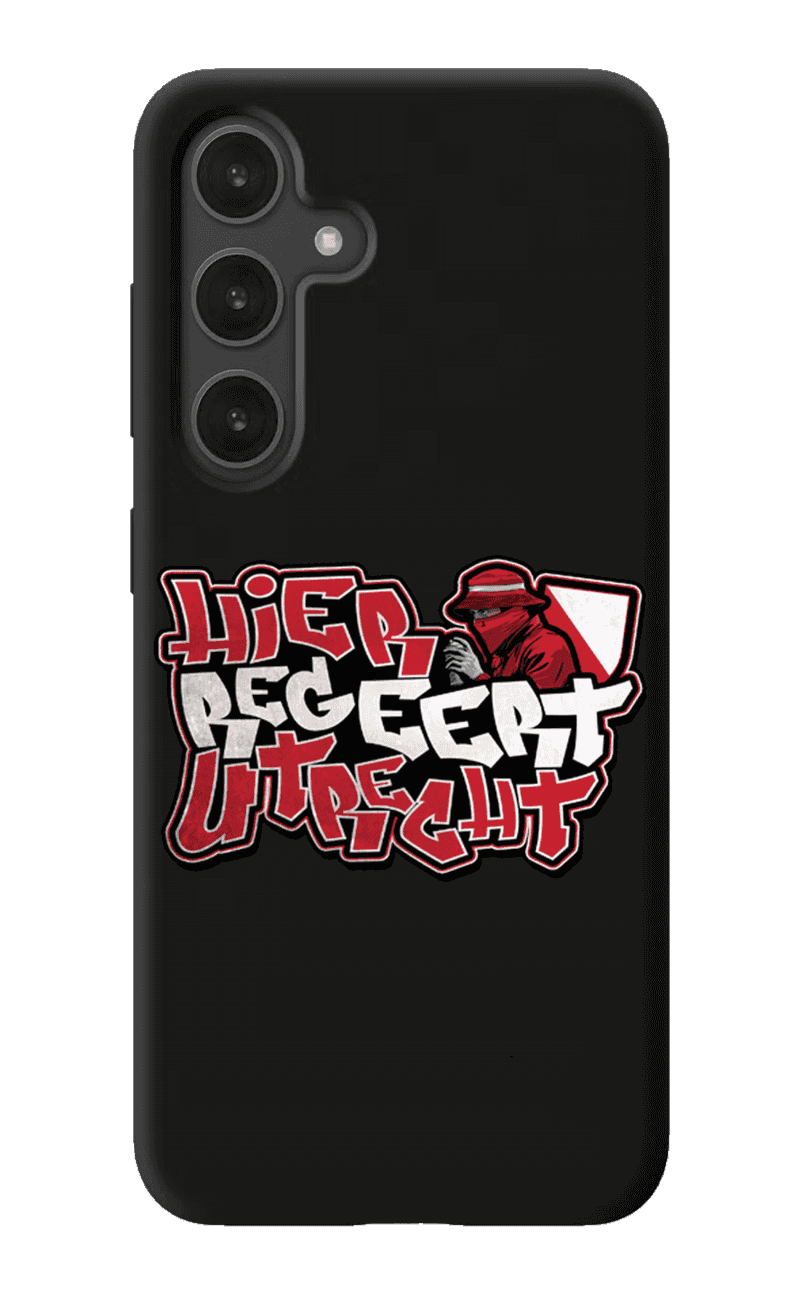 Hier regeert Utrecht Samsung Case