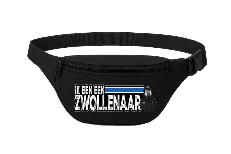 Ik ben een Zwollenaar Fanny Pack