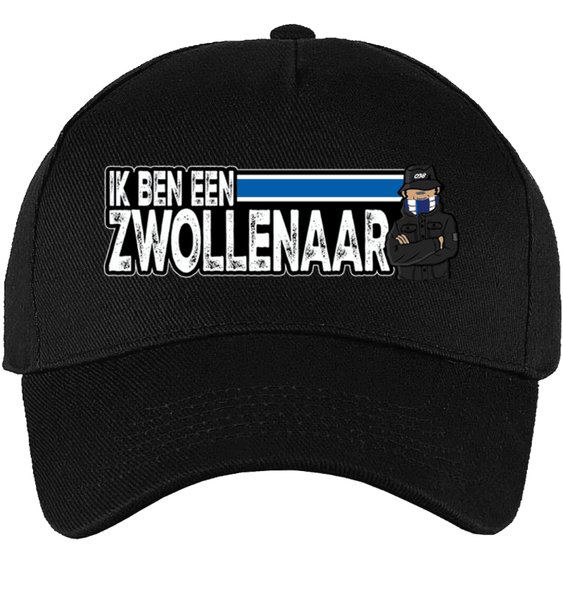 Ik ben een Zwollenaar Cap