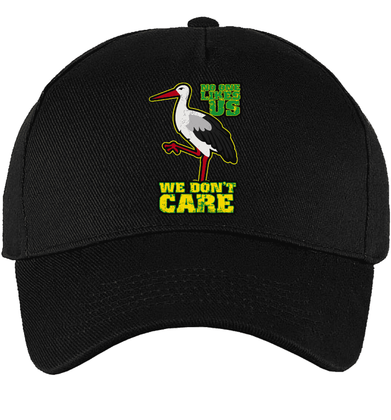 No one likes us we don't care- Den Haag Cap