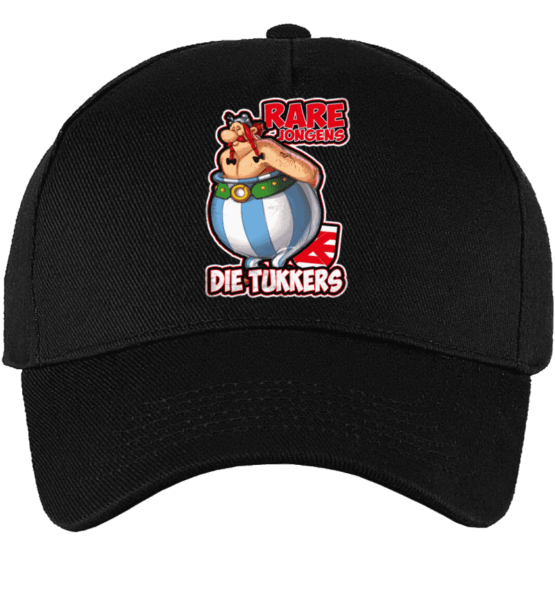Rare jongens die tukkers Cap
