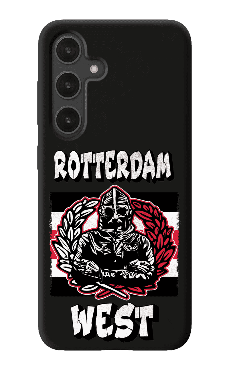 Rotterdam West Samsung Case