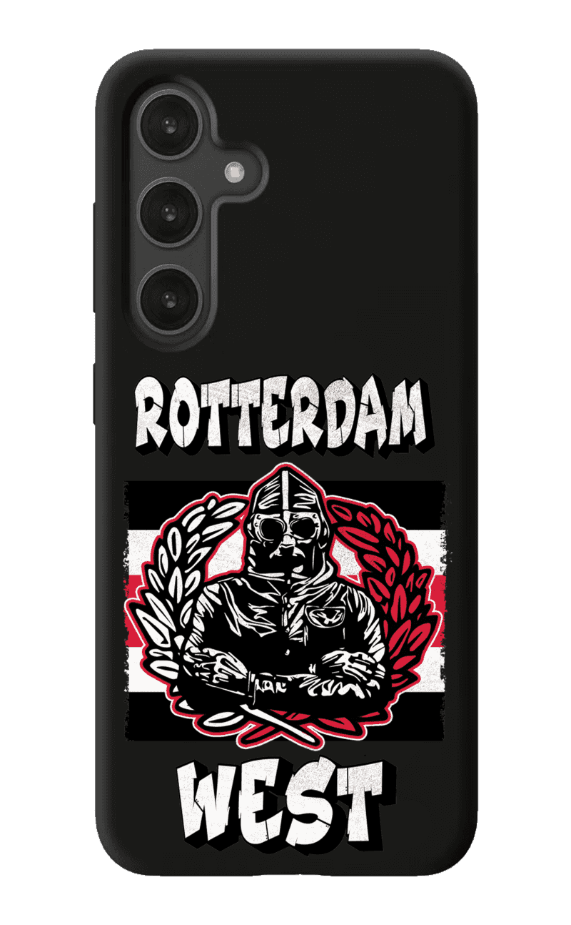 Rotterdam West Samsung Case