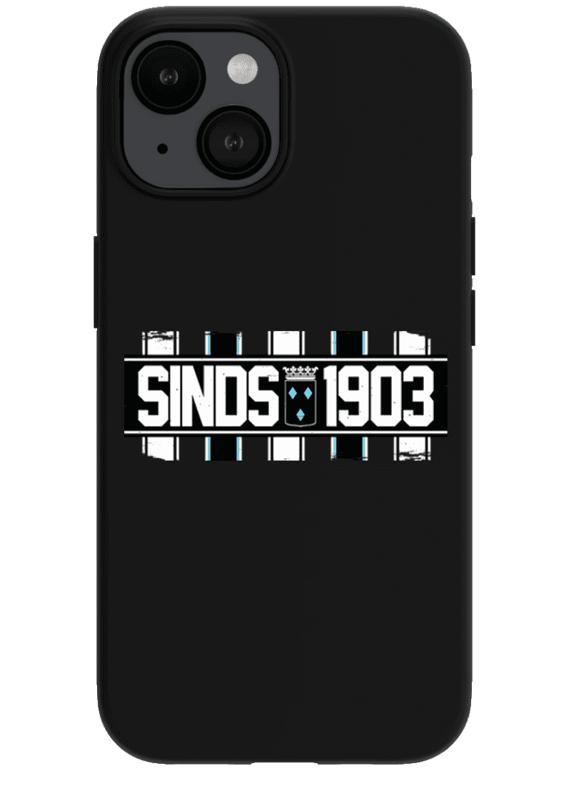 Sinds 1903 Iphone Case