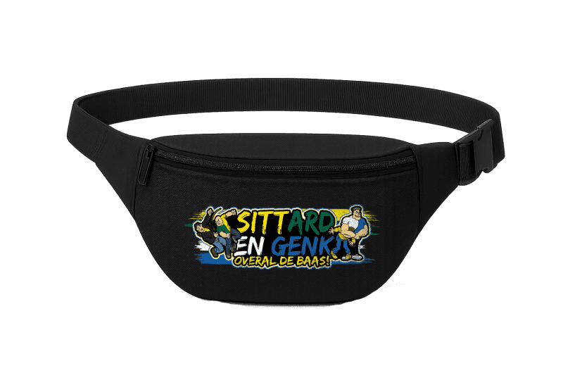 Sittard en Genk overal de baas! Fanny Pack