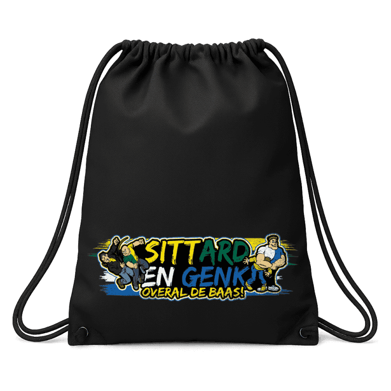 Sittard en Genk overal de baas! Sack Pack