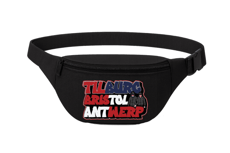 Tilburg Bristol Antwerp Fanny Pack
