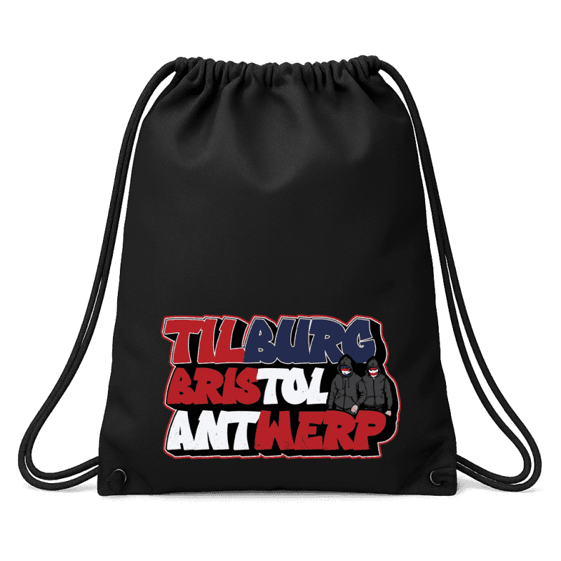 Tilburg Bristol Antwerp Sack Pack