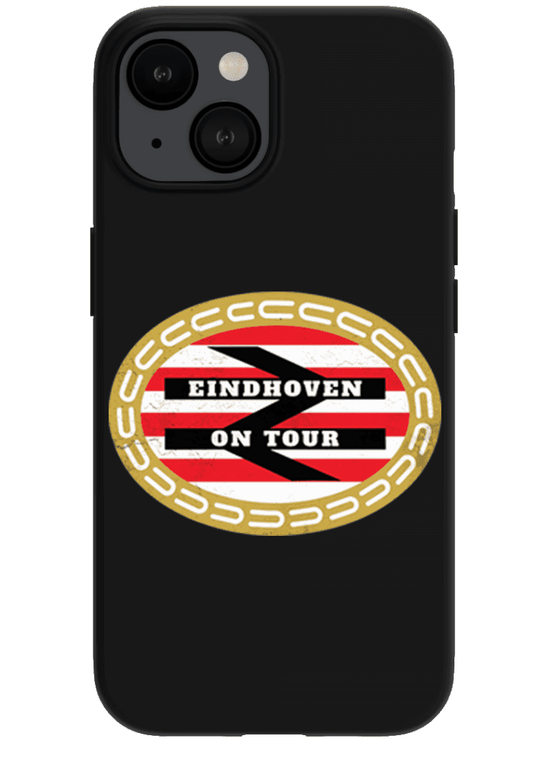 Eindhoven on tour Iphone Case