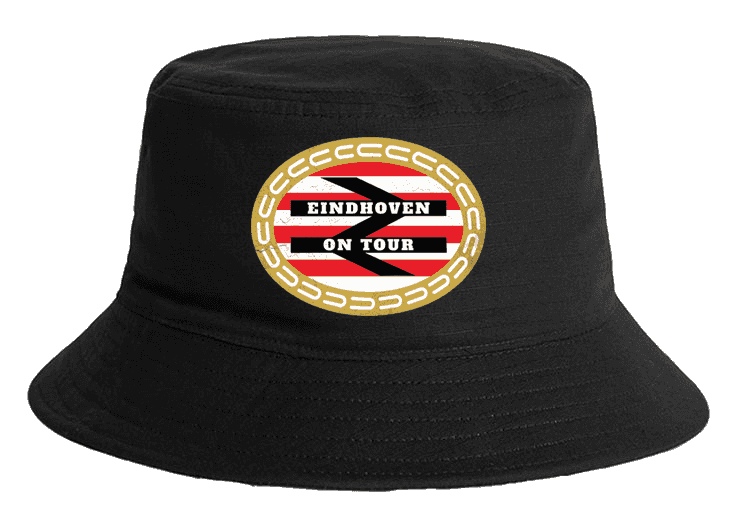 Eindhoven on tour Bucket Hat