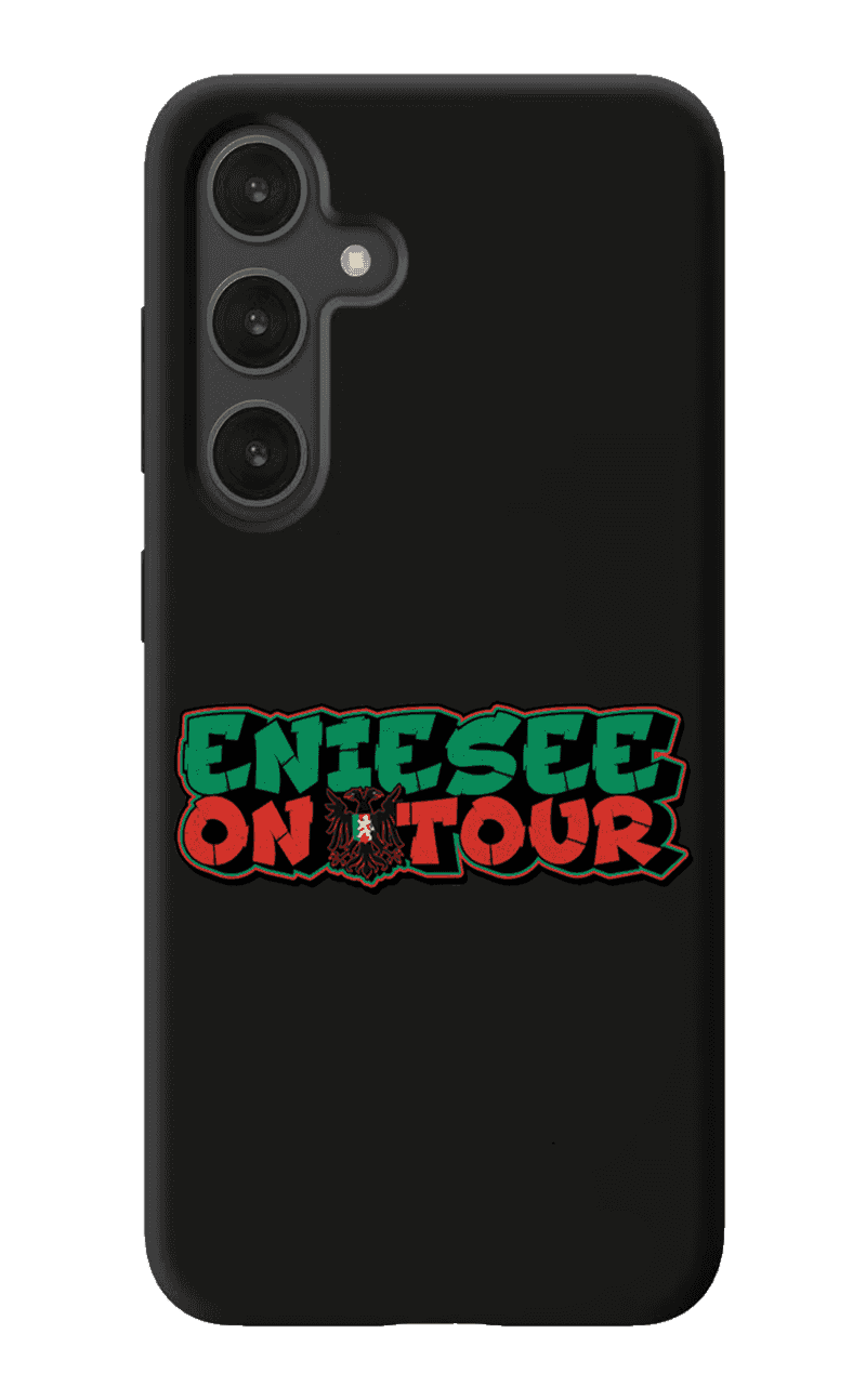 Eniesee on tour Samsung Case