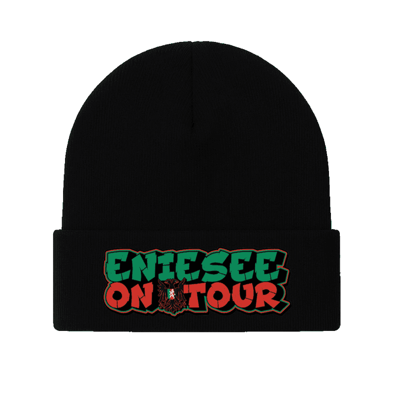 Eniesee on tour Beanie
