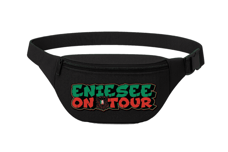 Eniesee on tour Fanny Pack