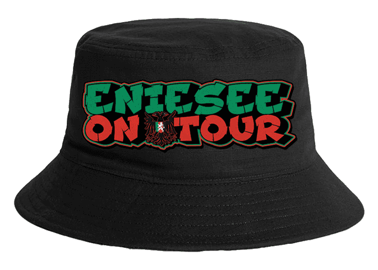 Eniesee on tour Bucket Hat