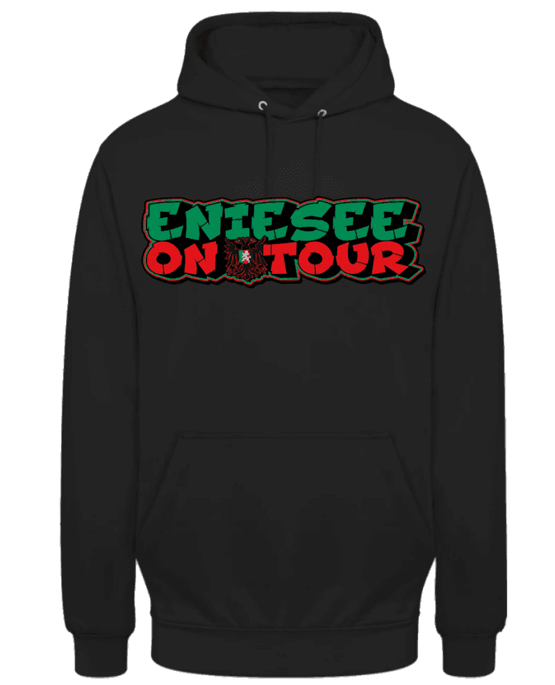 Eniesee on tour Hoodie