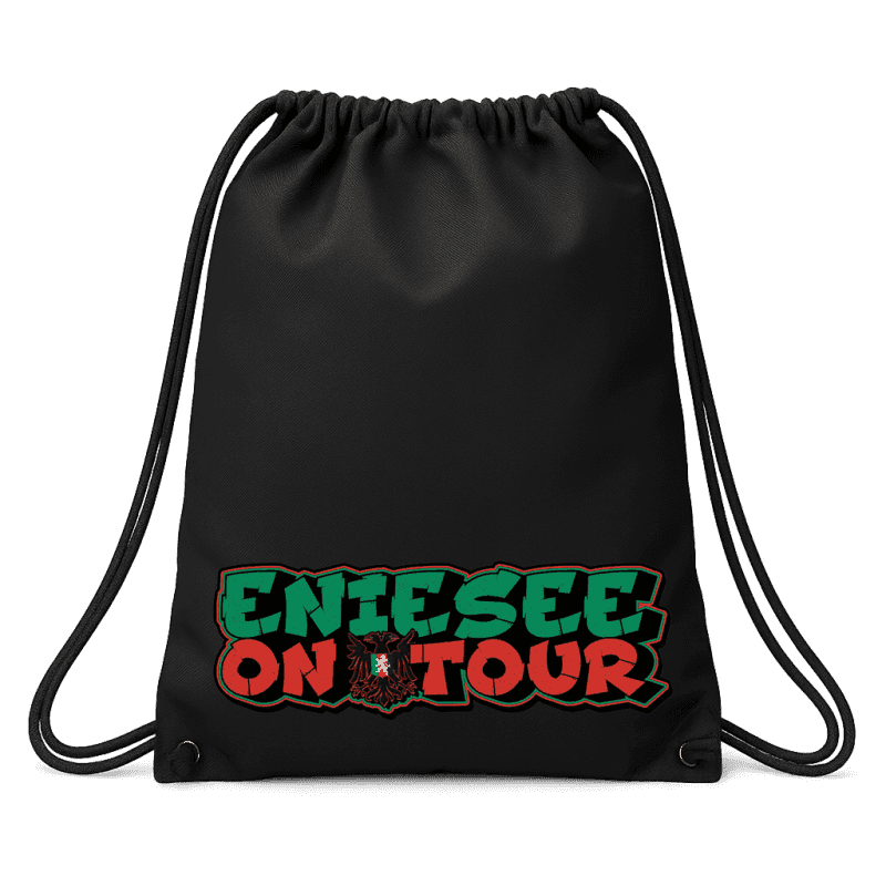 Eniesee on tour Sack Pack