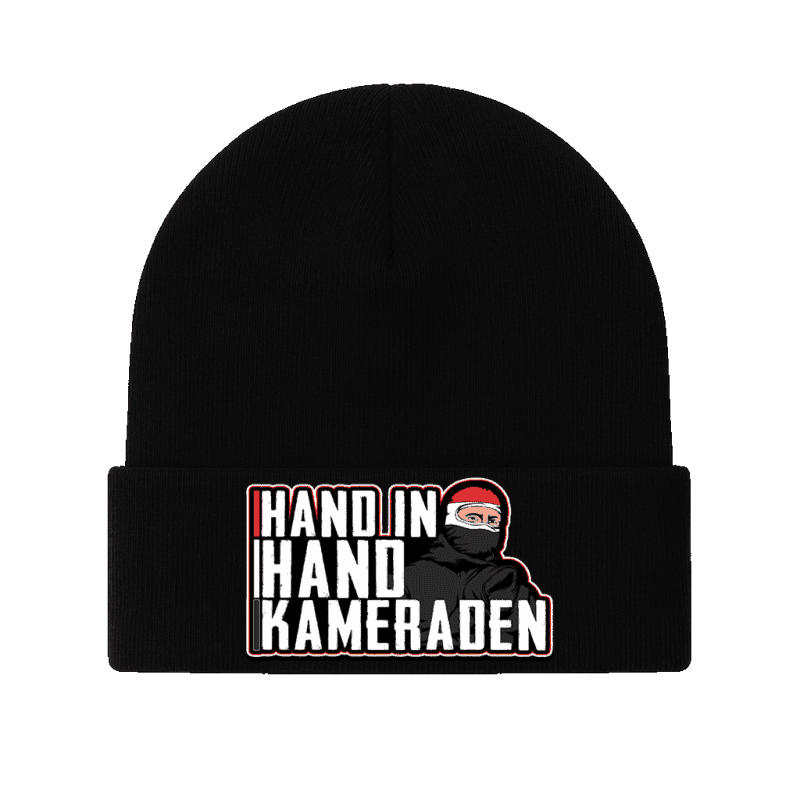 Hand in Hand Kameraden Beanie