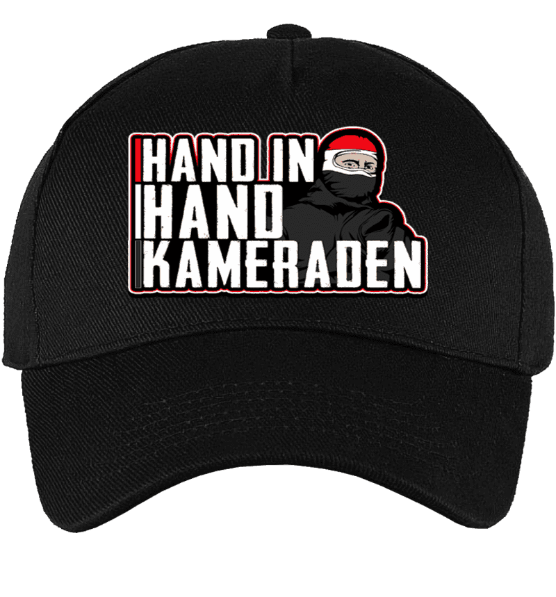 Hand in Hand Kameraden Cap