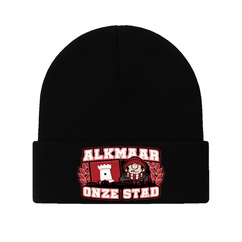 Alkmaar onze stad Beanie