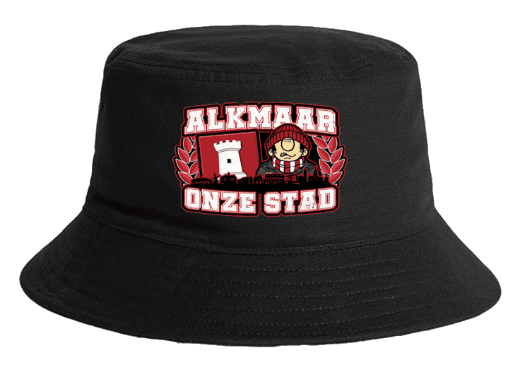 Alkmaar onze stad Bucket Hat