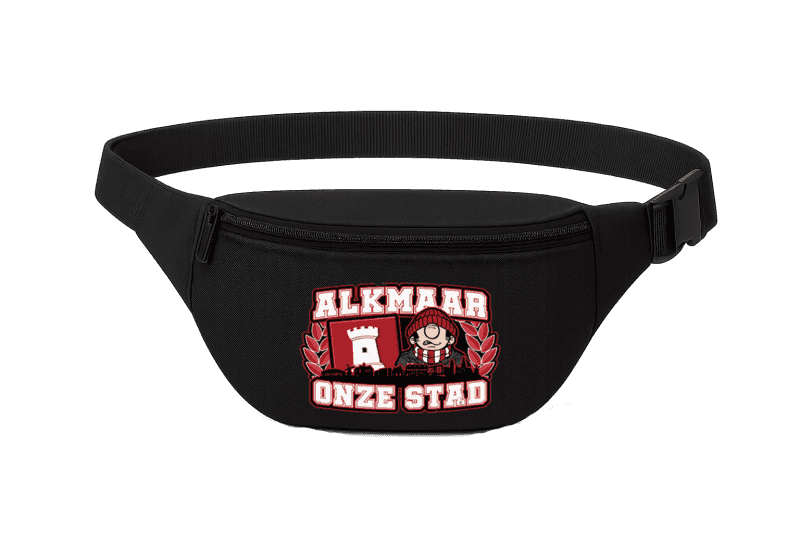 Alkmaar onze stad Fanny Pack