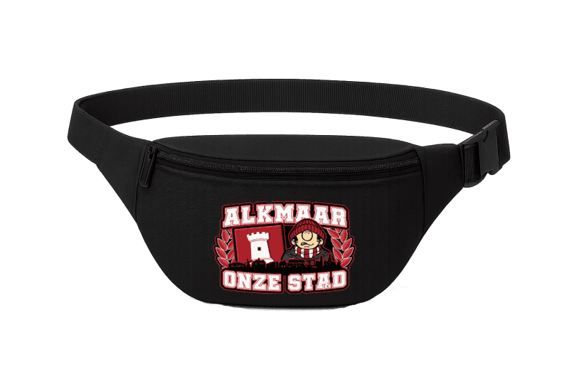 Alkmaar onze stad Fanny Pack
