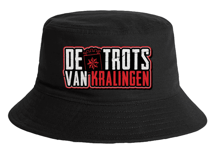 De trots van Kralingen Bucket Hat