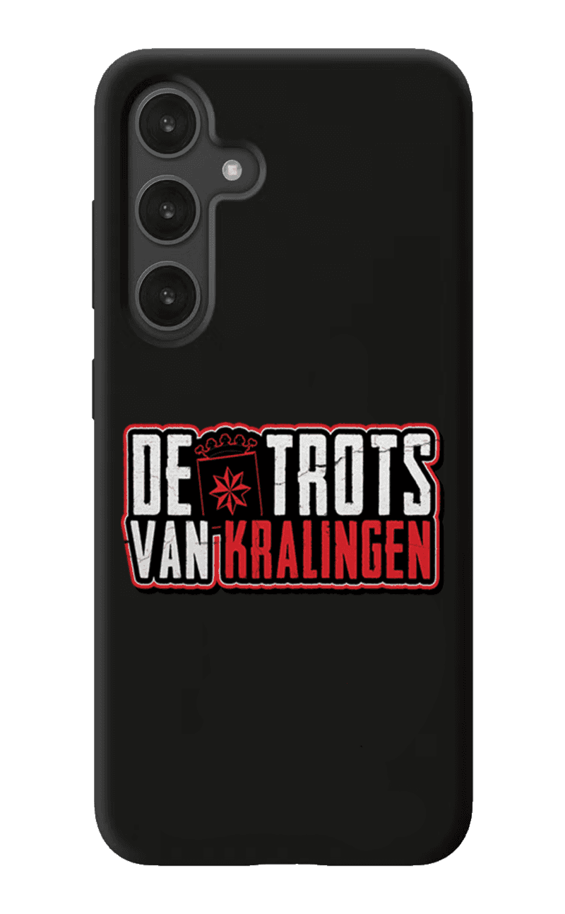 De trots van Kralingen Samsung Case